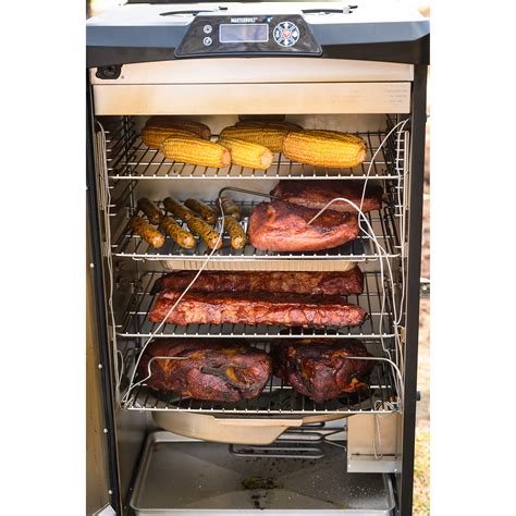 electric blue tooth box smoker|Masterbuilt® 30.